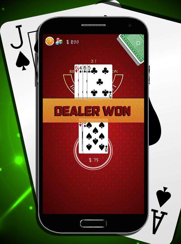 Blackjack Vacation