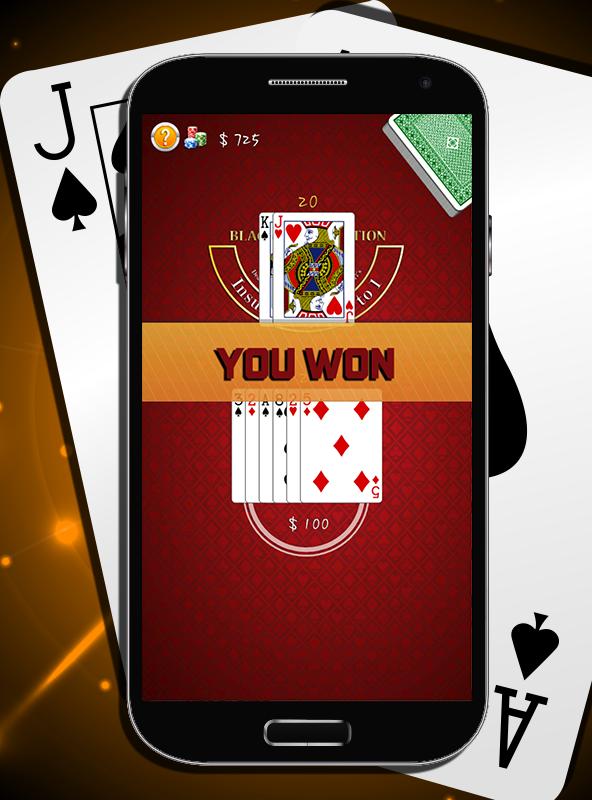 Blackjack Vacation