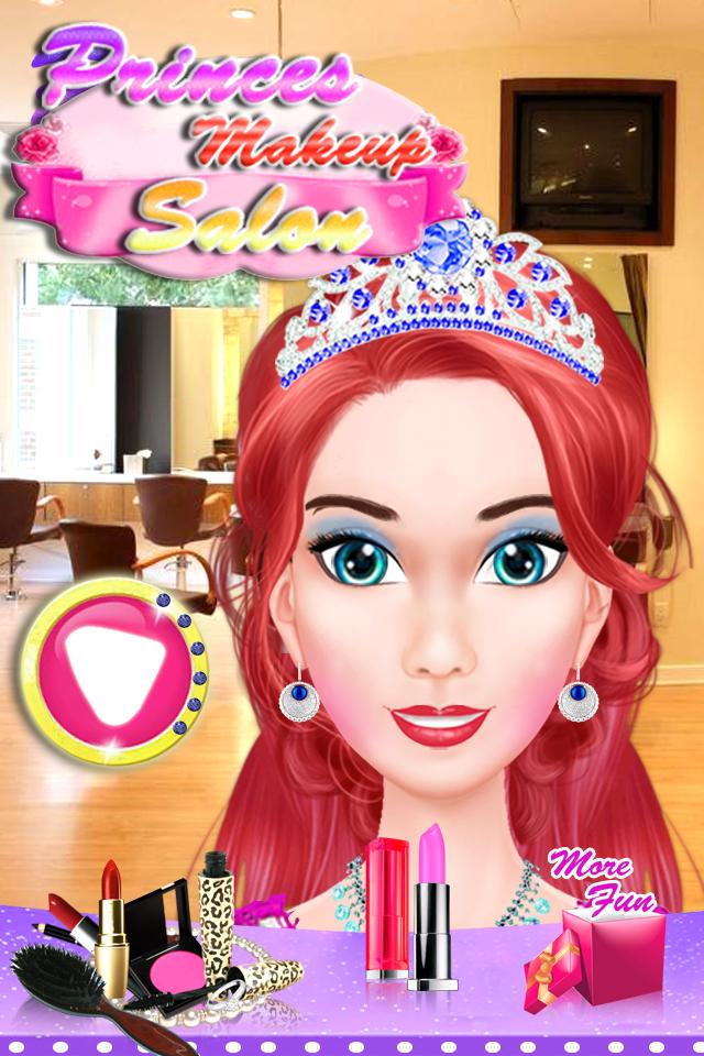 Chic Princess Makeover Salon
