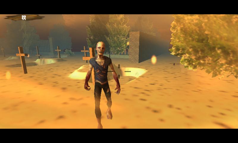 Zombie Dead City
