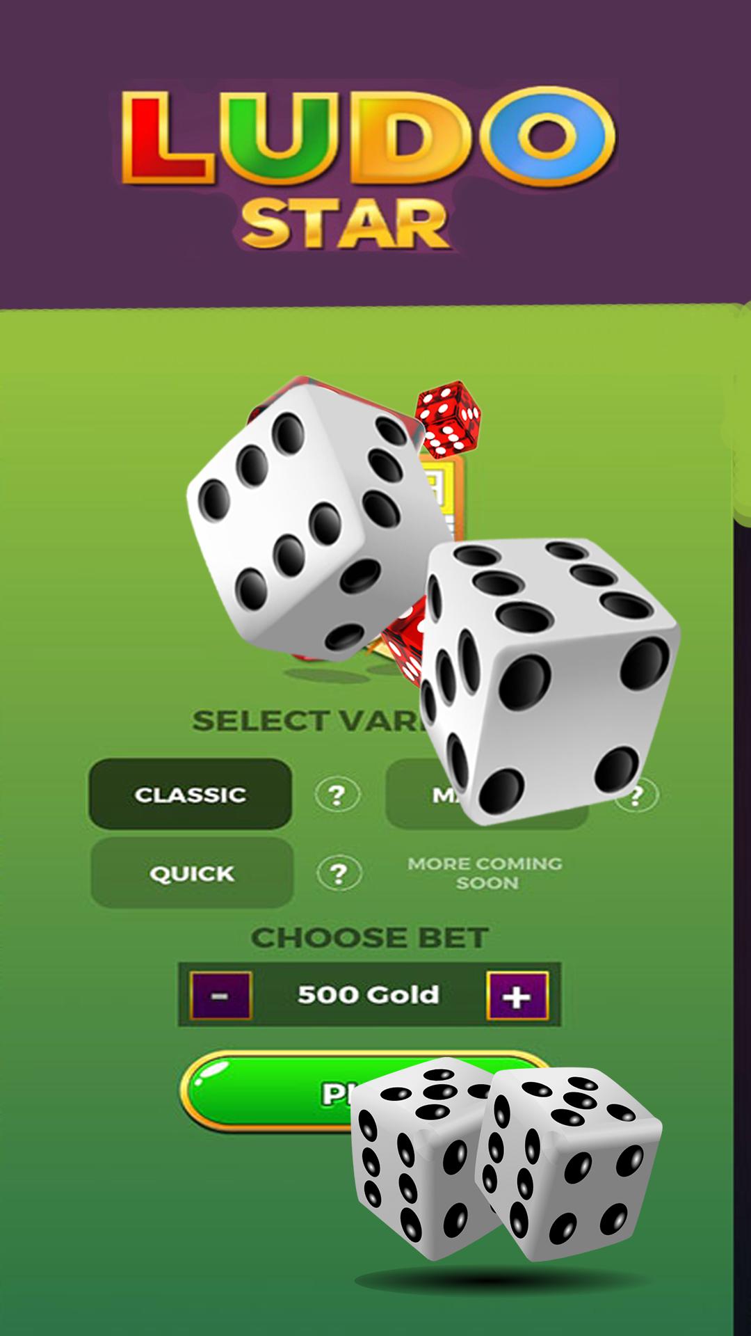 Ludo - ORIGINAL Game King of Star 2018