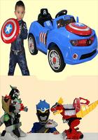 Play Toys Kids With CKN Toys