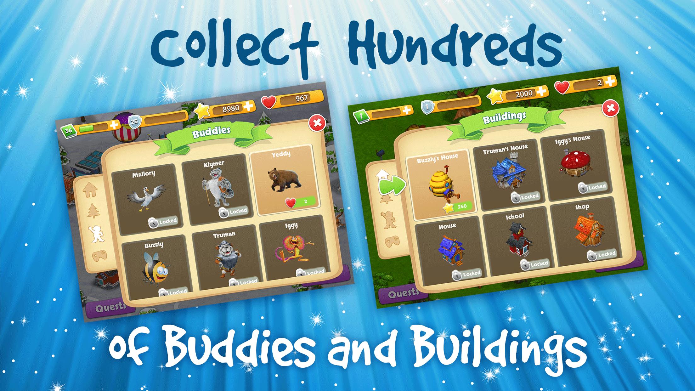 Buddy Quest