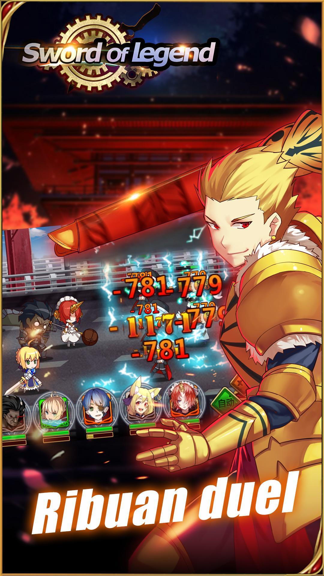 Sword Of Legend-SOL