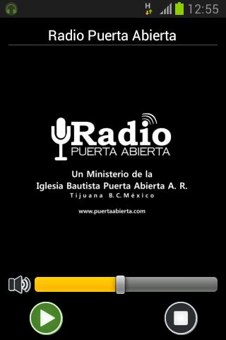 Radio Puerta Abierta