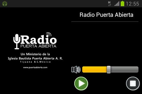 Radio Puerta Abierta