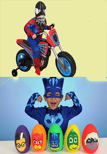 Play Toys Kids With CKN Toys