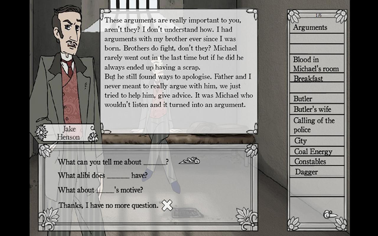 Stride Files The Square Murder