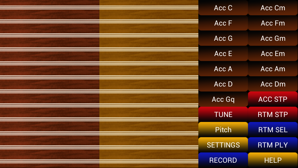 Arabic Qanon Instrument