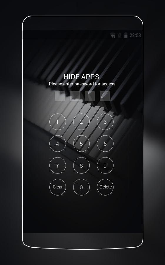 Theme for Lenovo K5 Note HD