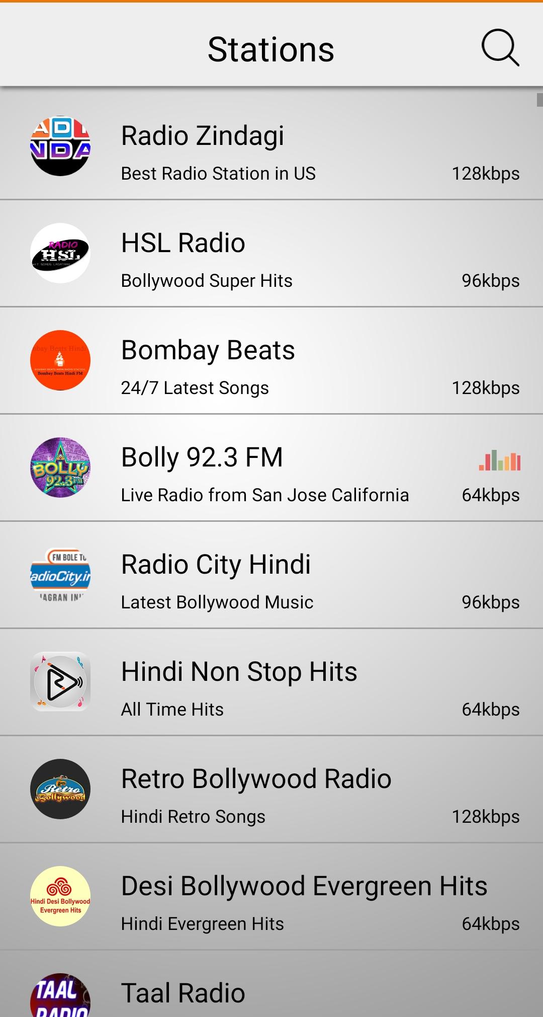 Desi Radio
