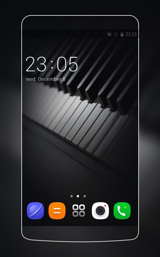 Theme for Lenovo K5 Note HD
