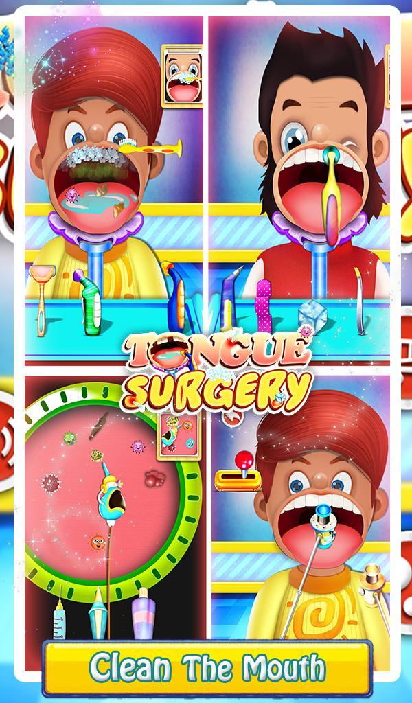 Tongue Surgery