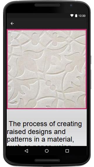 Card Making