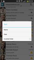 Contacts Ultra