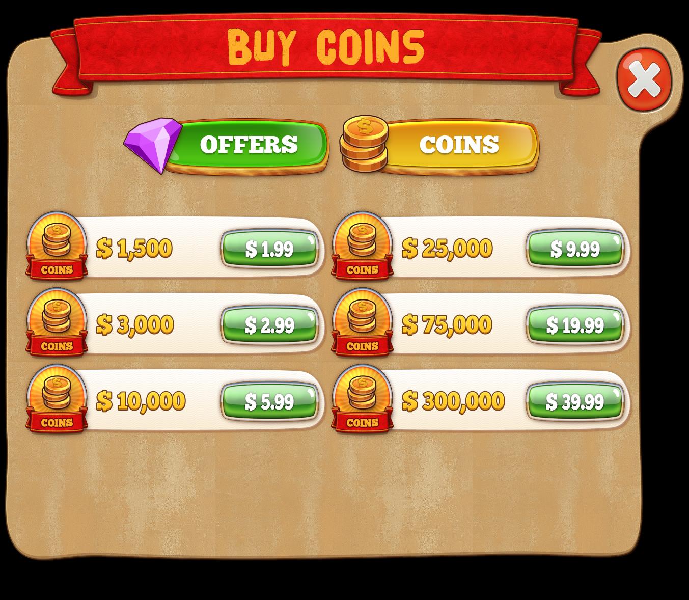 Slots Airtime