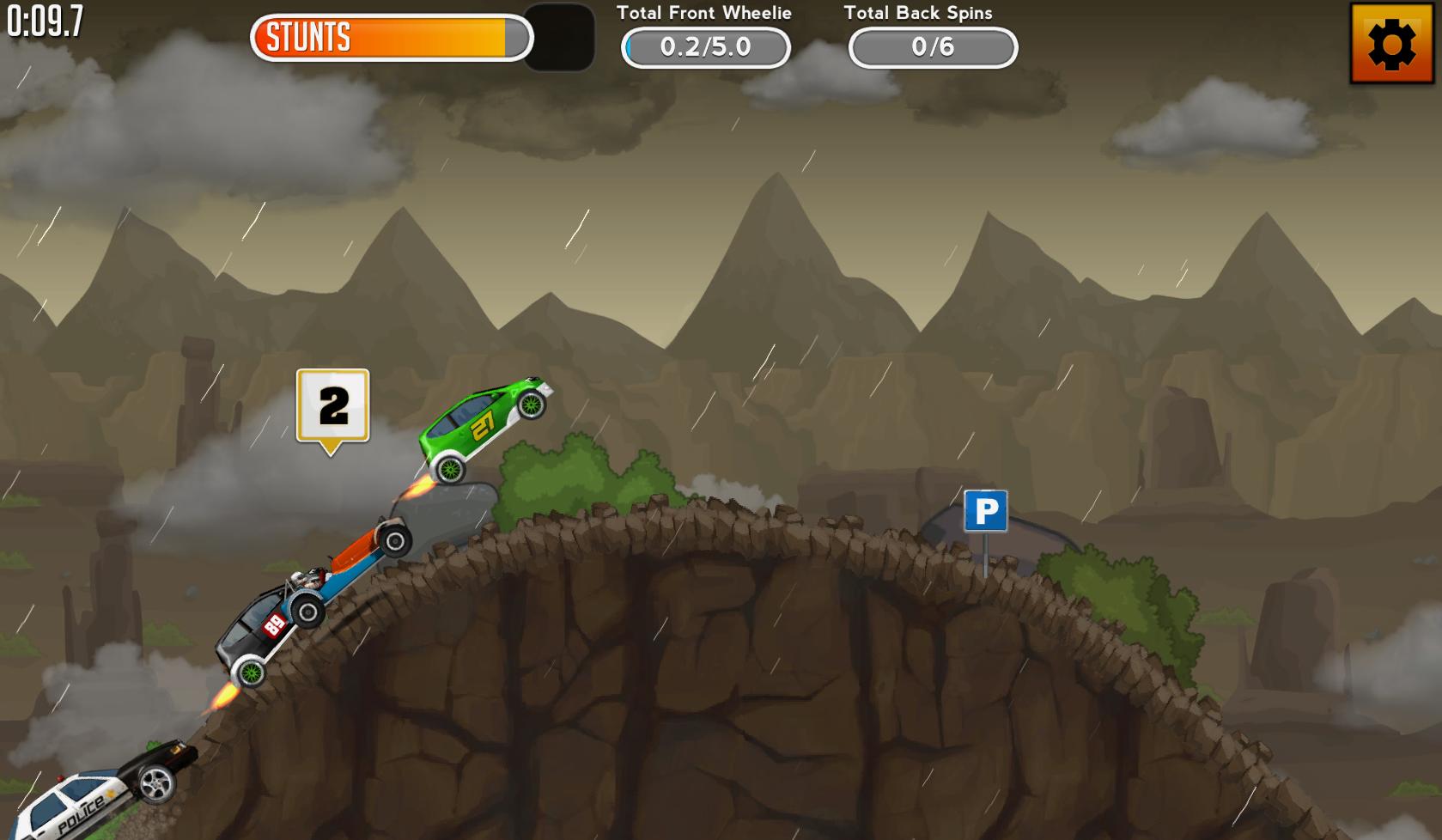 Atomic Rally