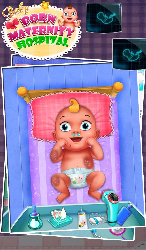 Baby Born Maternity Hospital