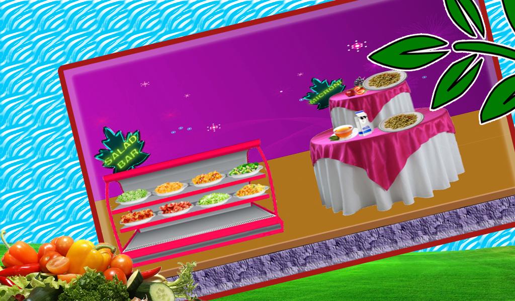 Lunch Foods Maker