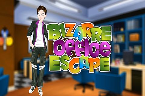 Bizarre Office Escape