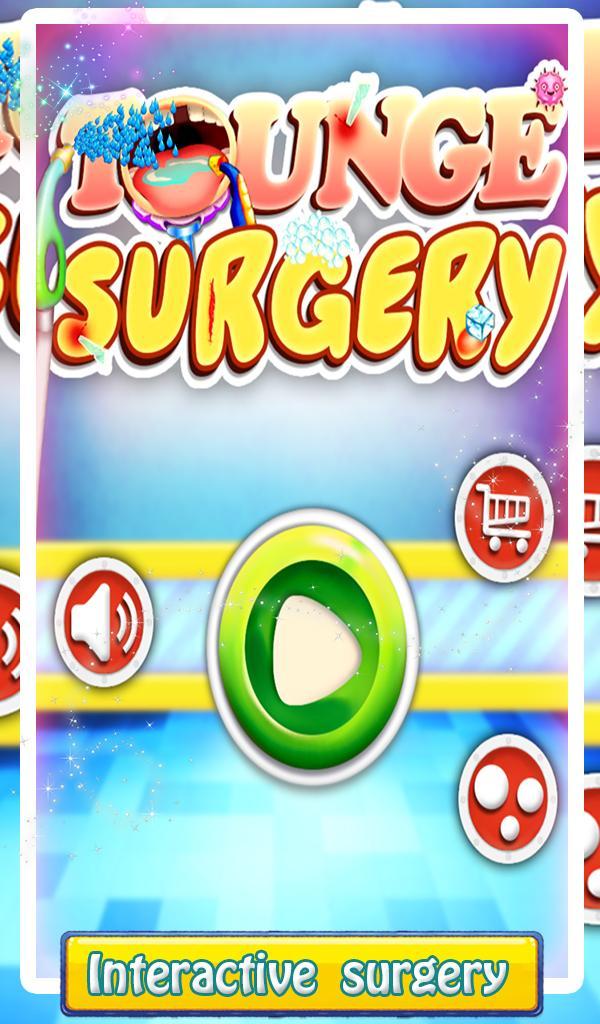 Tongue Surgery