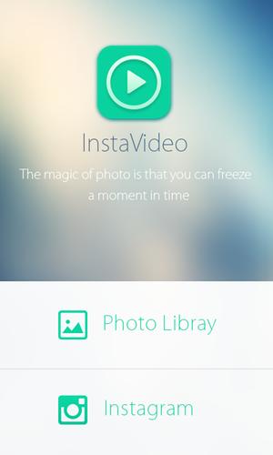 InstaVine-Instagram slideshow