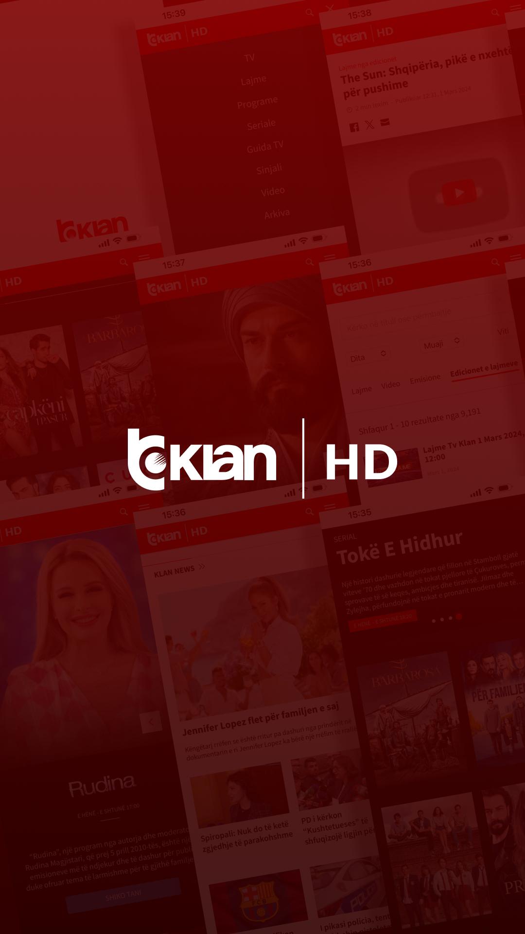 Klan Web