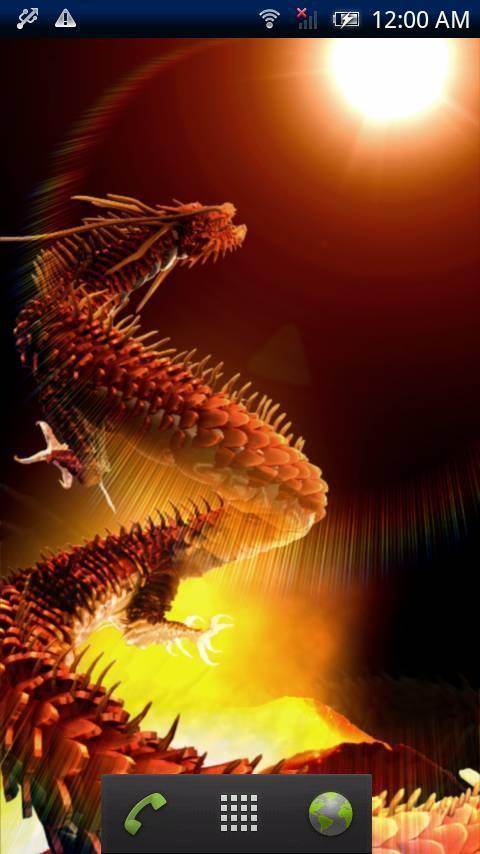 Lava Dragon-DRAGON PJ Free