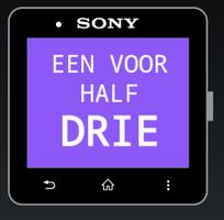 Text SmartWatch