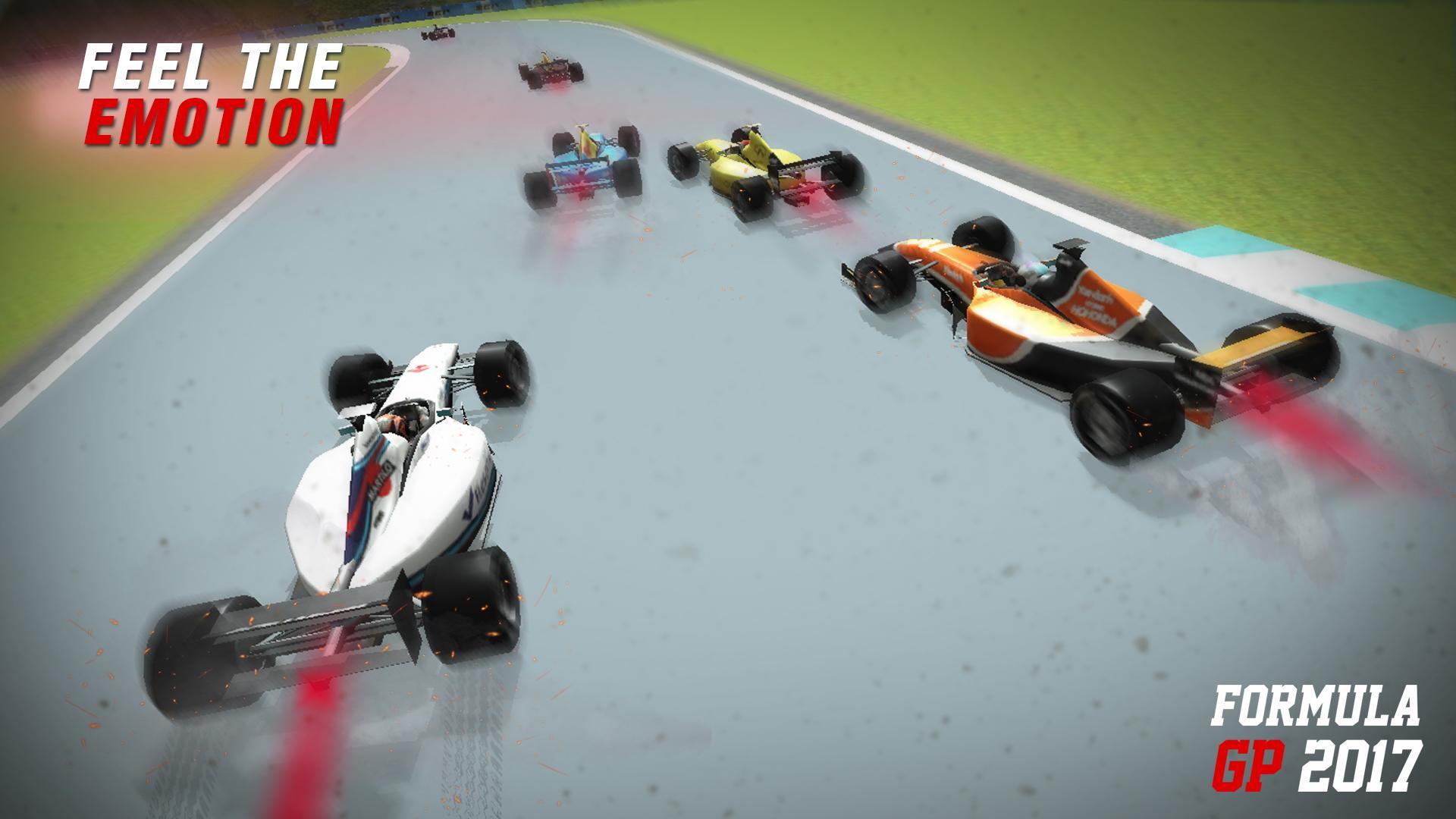 Formula GP 2017