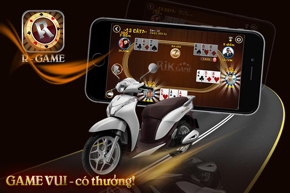 RGame - Doi Thuong