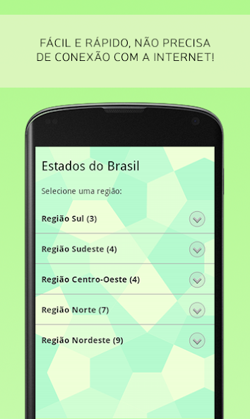 Estados do Brasil