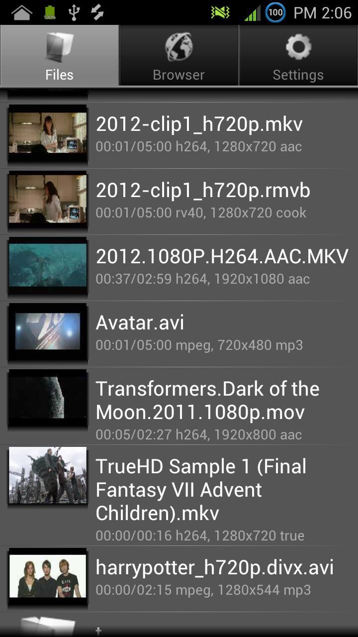 Yxplayer Pro