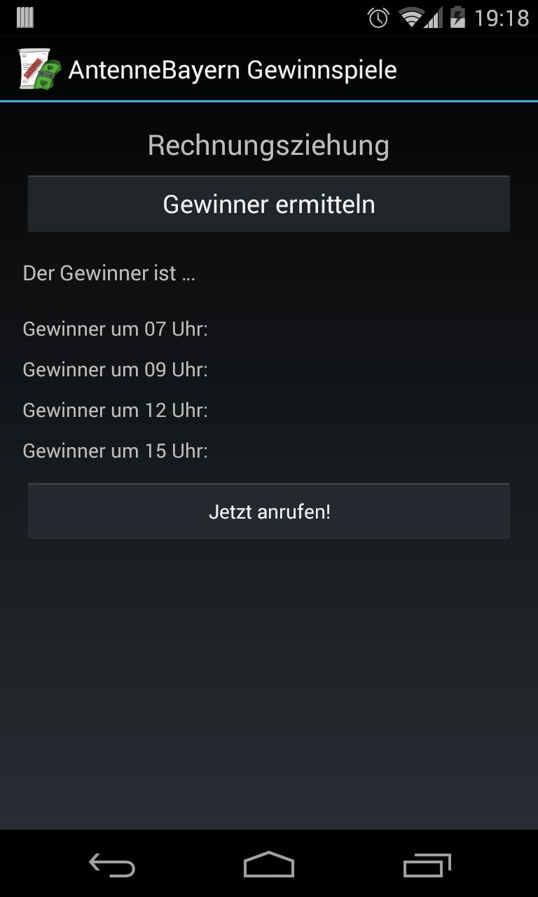 Radio Gewinnspiele