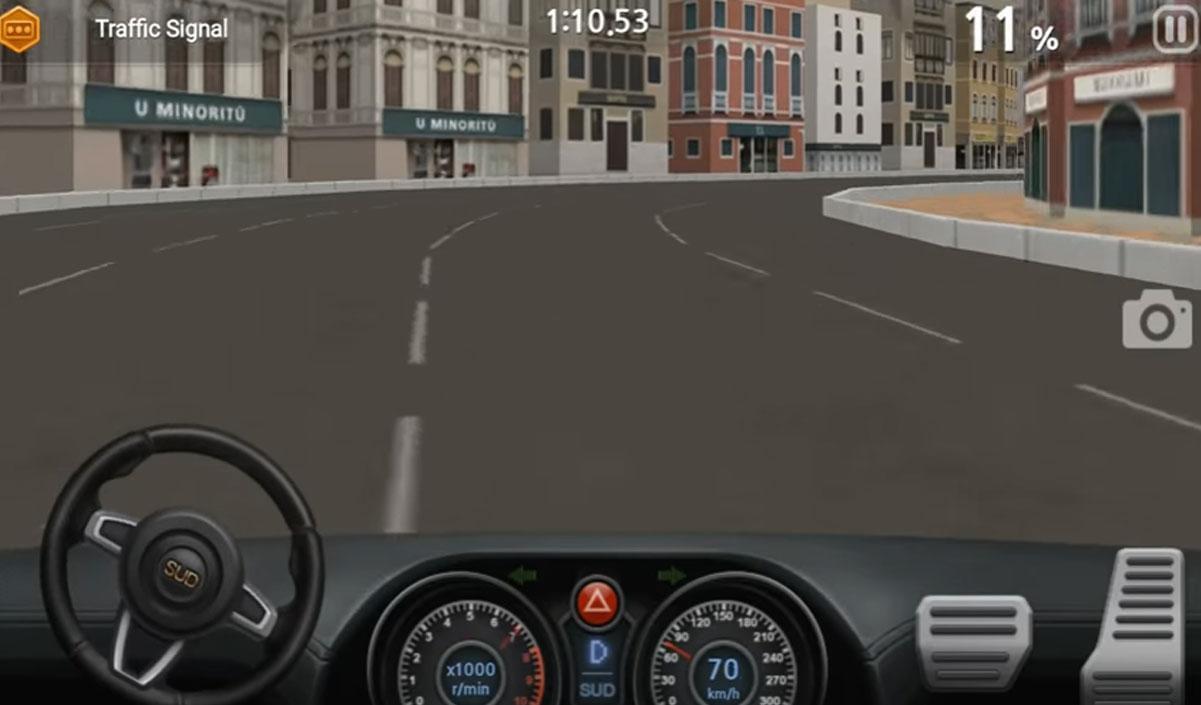 Guide for Dr Driving 2