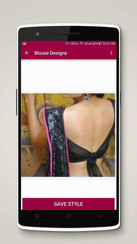 Blouse Design Latest