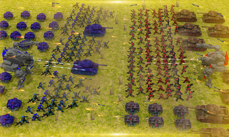 Epic Battle: Advance War