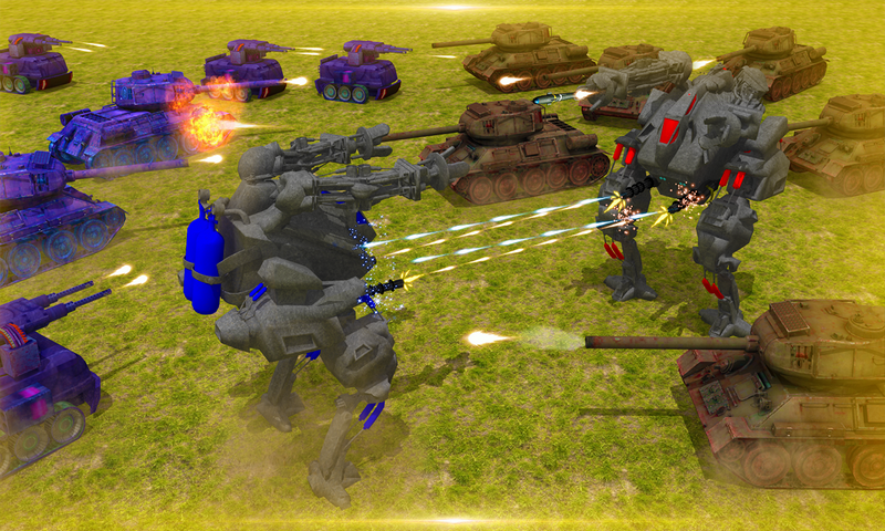 Epic Battle: Advance War
