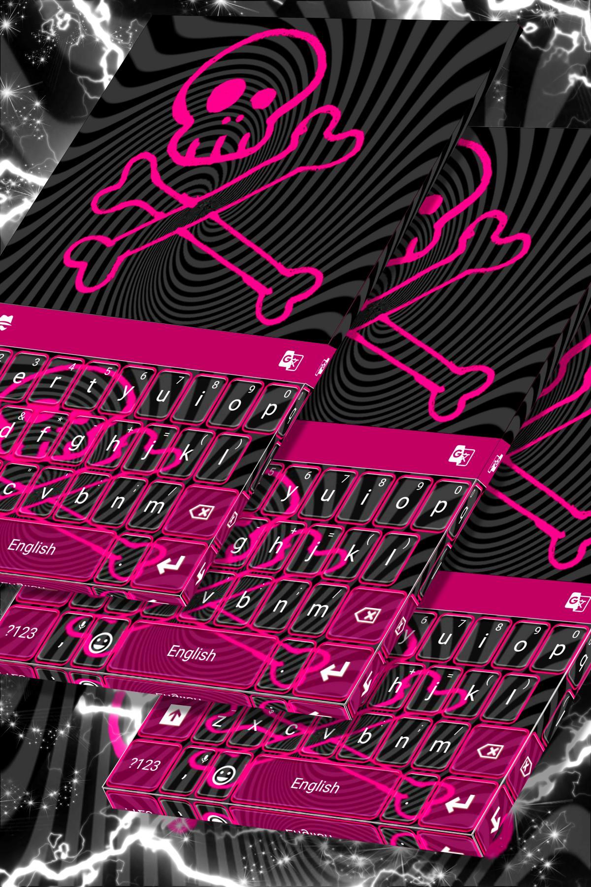 Keyboard Emo Themes