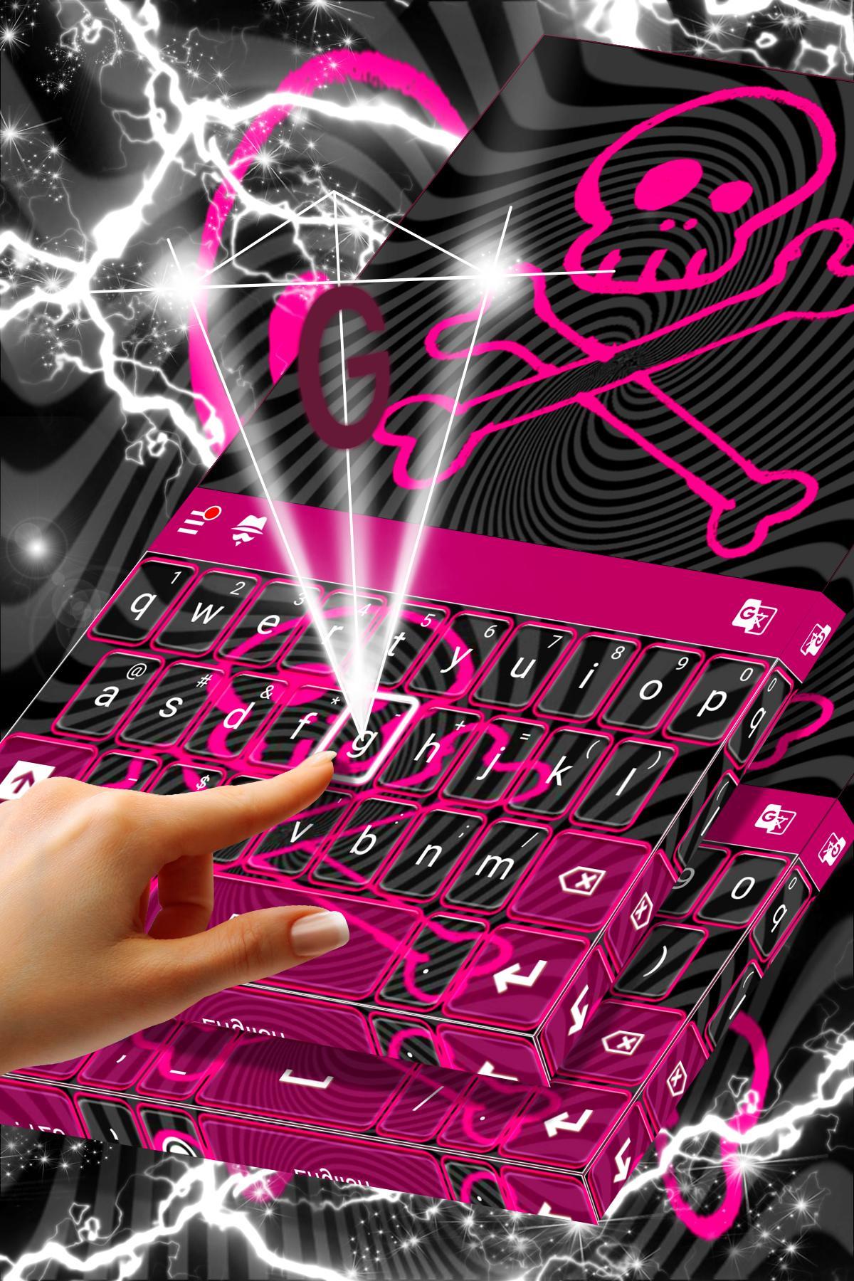 Keyboard Emo Themes