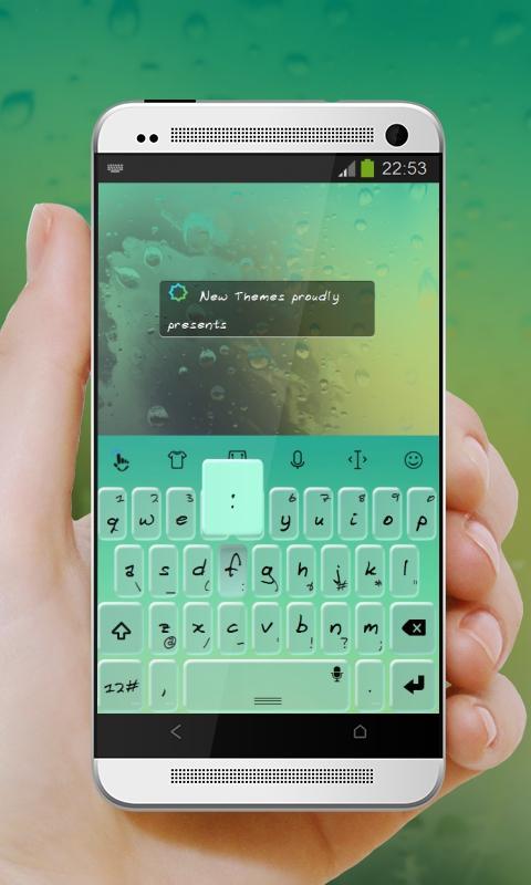Light Teal
