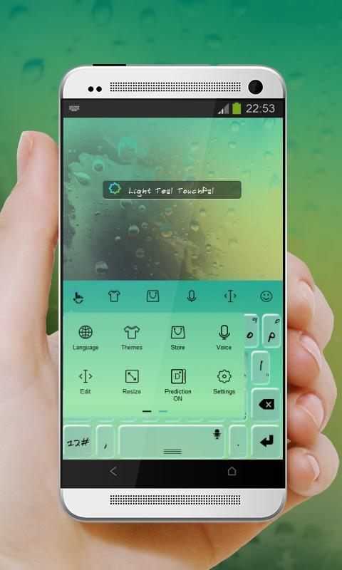 Light Teal