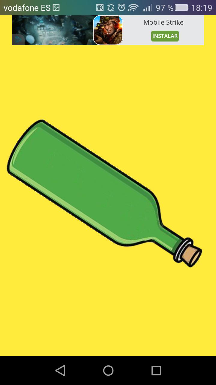 Bottle Challenge