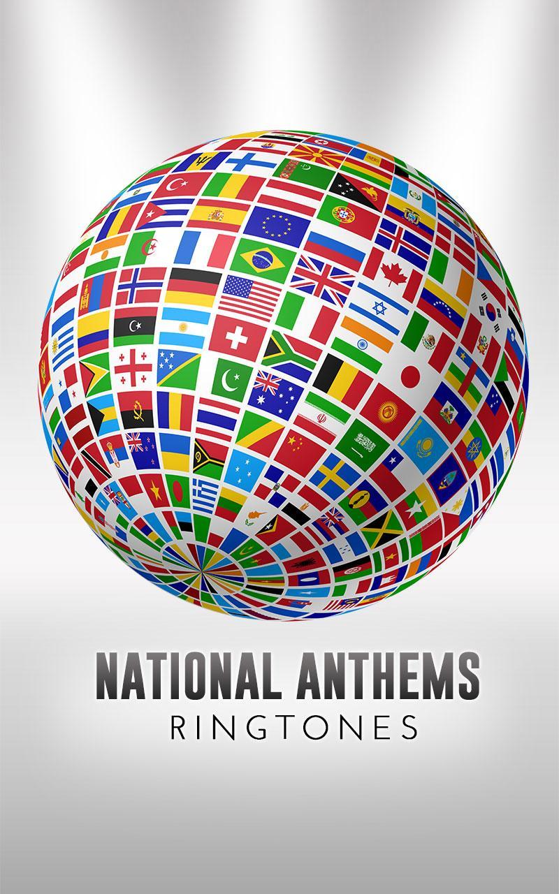 National Anthems Ringtones