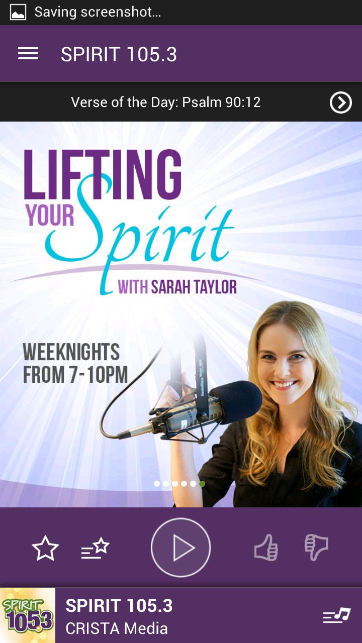 SPIRIT 105.3