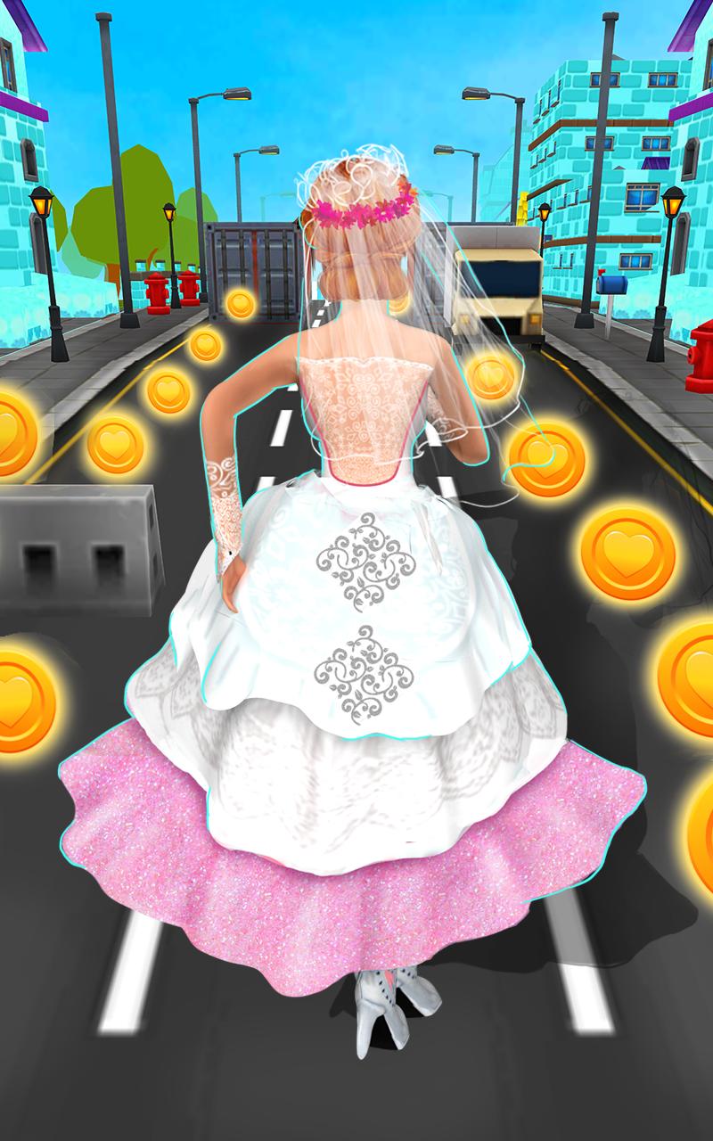 Bride Run