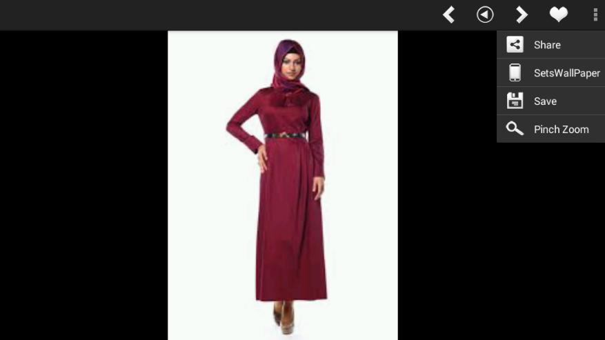 Hijab Turkish Fashion Style