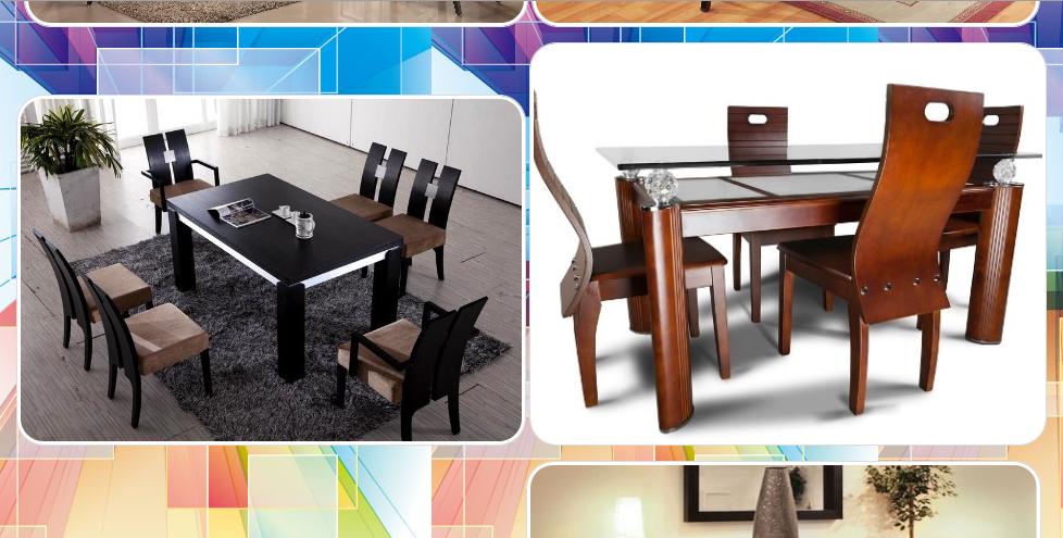 New Minimalist Dining Table Design