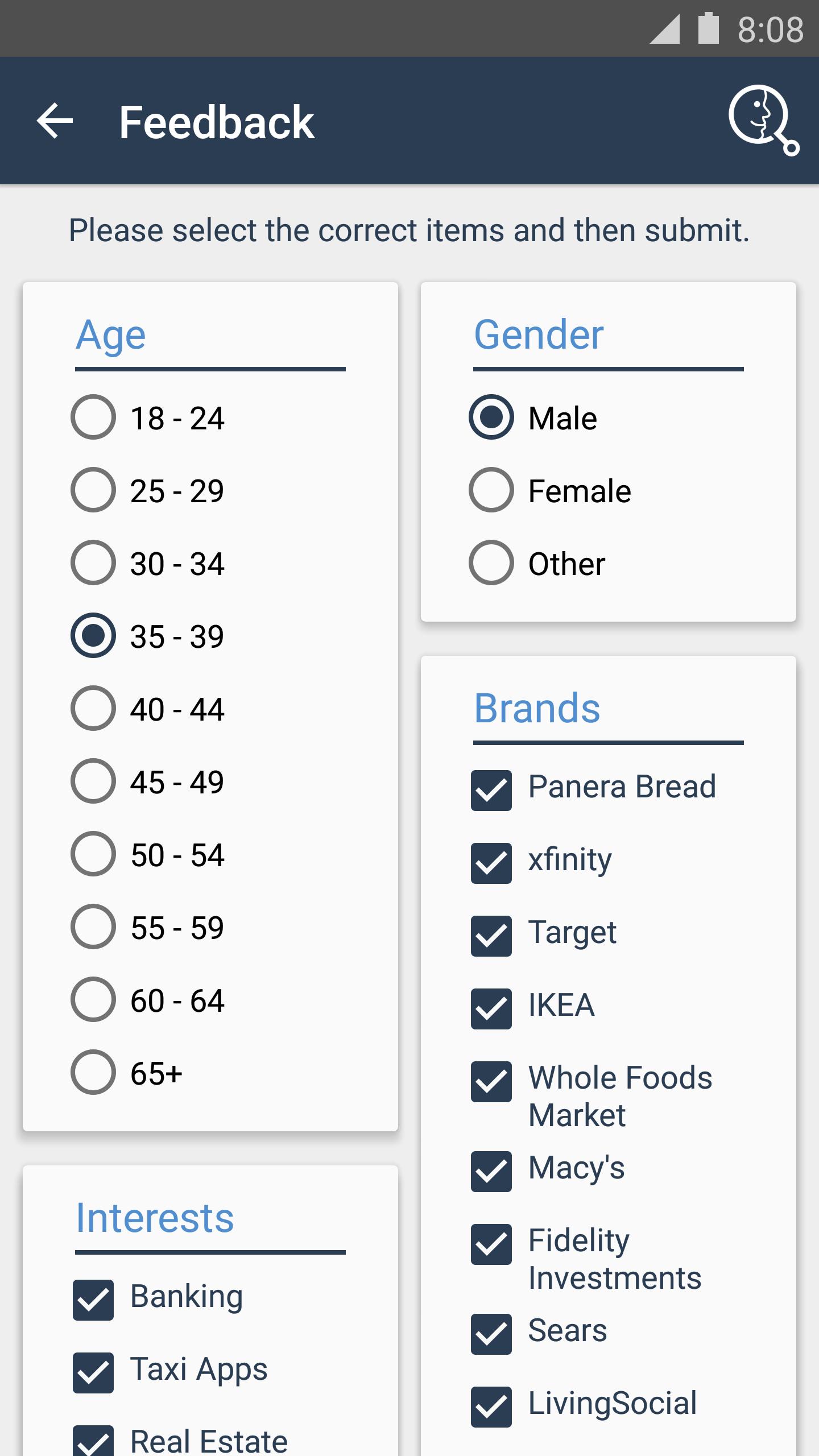 SimilarWeb Portrait