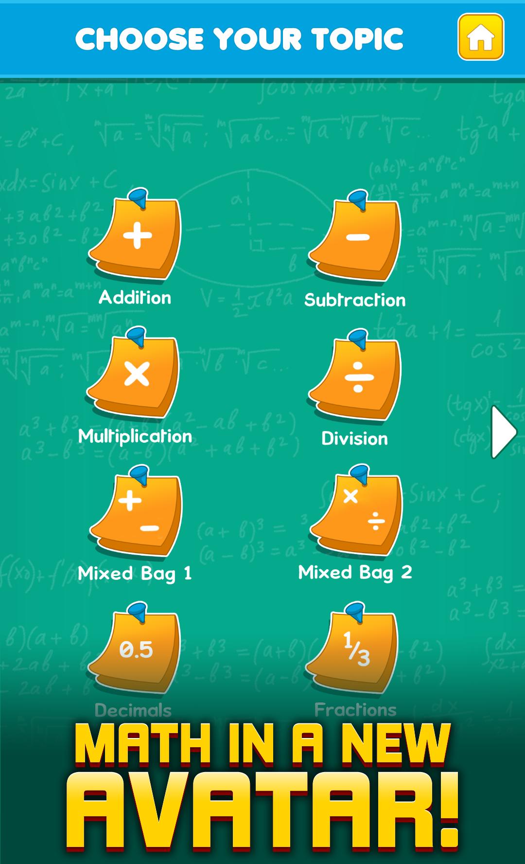 Math Me If You Can